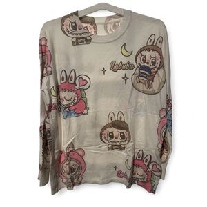 OS Thailand Labubu Women’s soft sweater (M to XL)